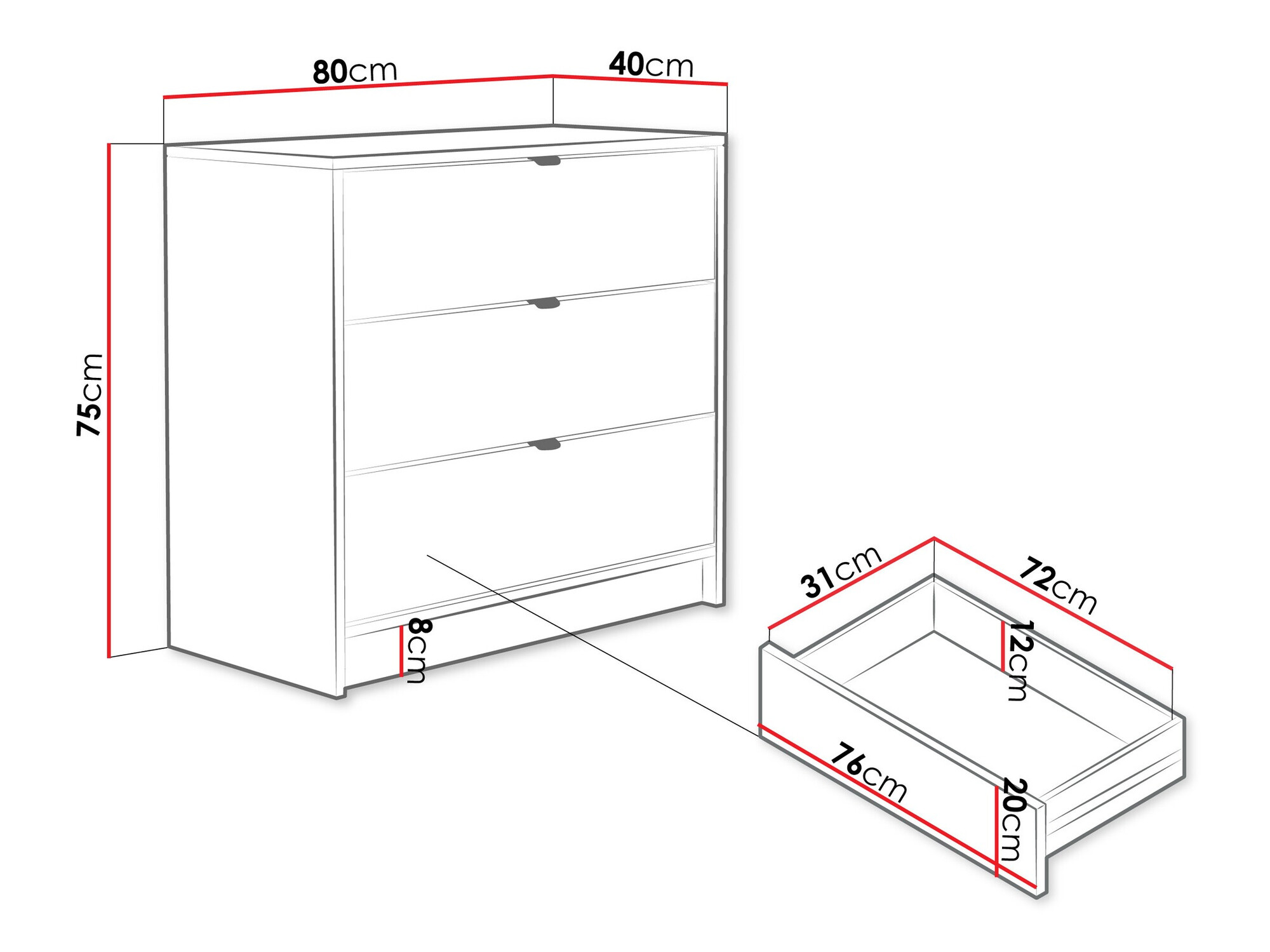 Lipasto Comfivo Papilio I (Beige)