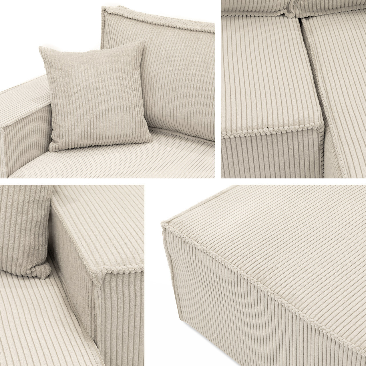 Kulmasohva Vespes II (Poso 100)