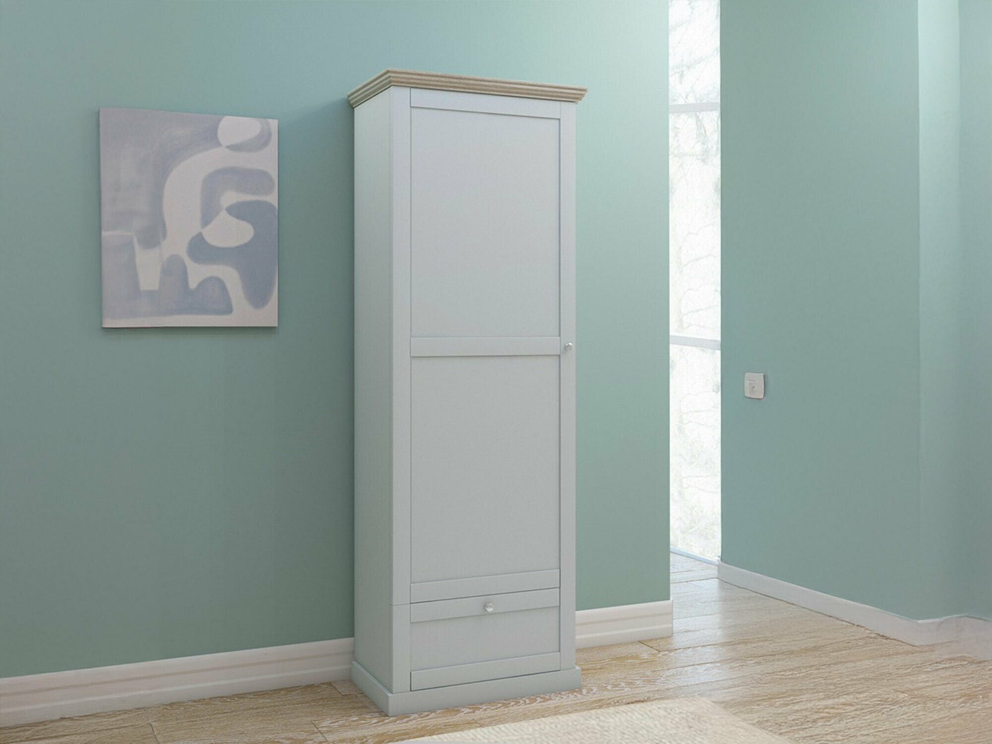 Vaatekaappi Lirveri 101