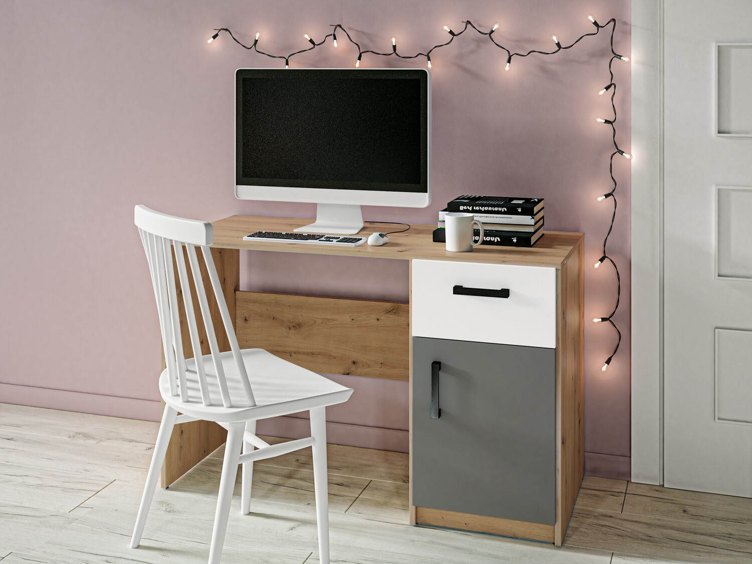 Työpöytä Nucavu 106