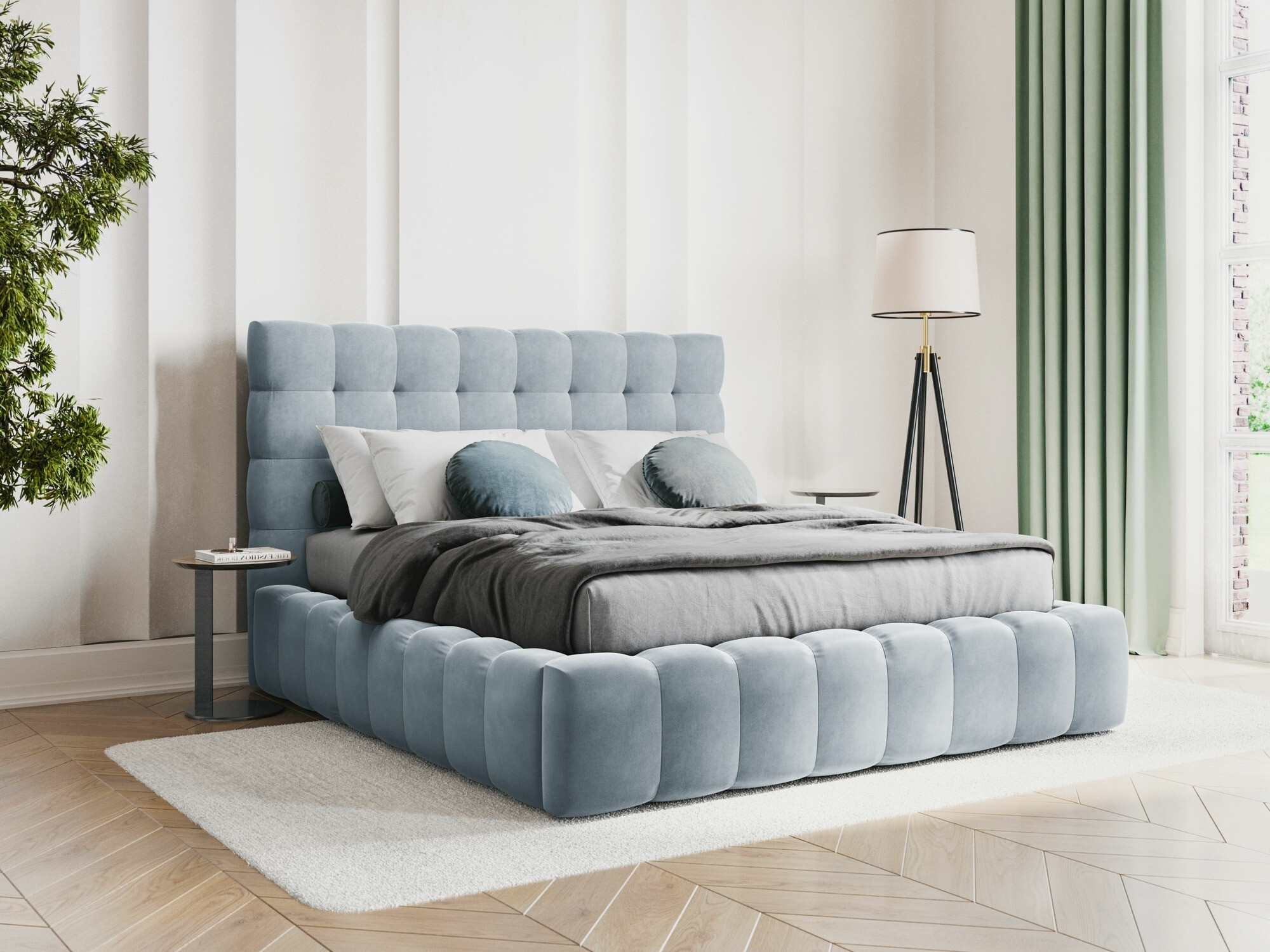 Sänky Lormelo 109 (Bluvel 06)