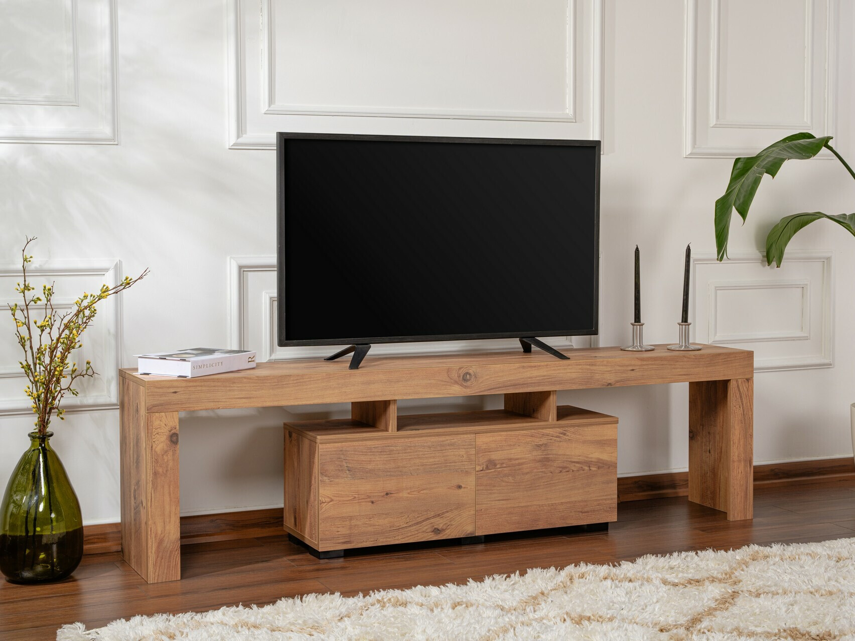 TV-taso Novato 108 (Mänty)