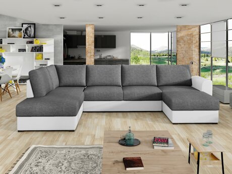 Kulmasohva Comfivo 189 (Soft 017 + Lux 06)