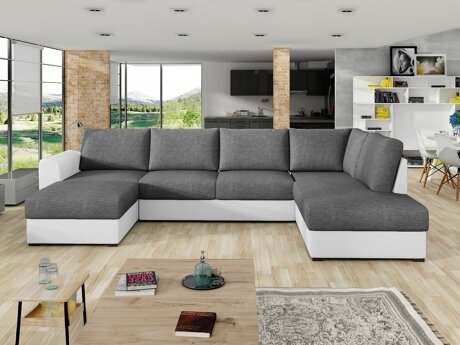 Kulmasohva Comfivo 189 (Soft 017 + Lux 06)