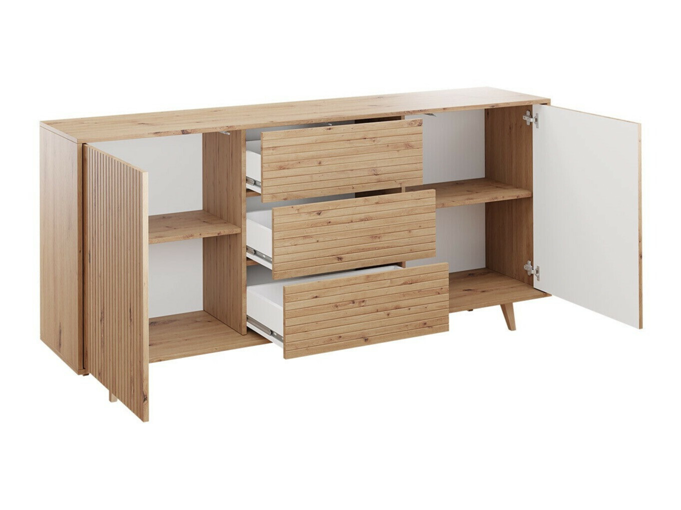 Lipasto Comfivo Romtori I