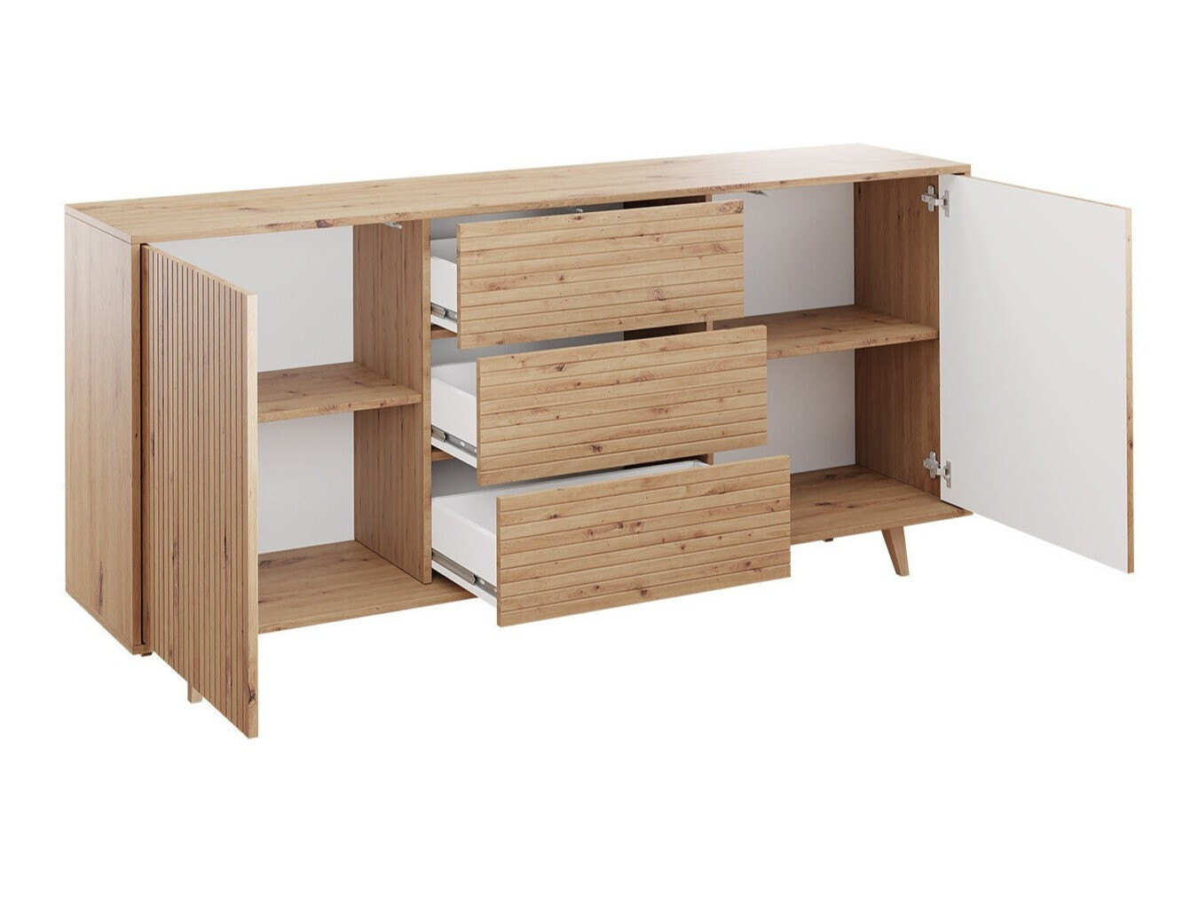 Olohuonesetti Comfivo Romtori