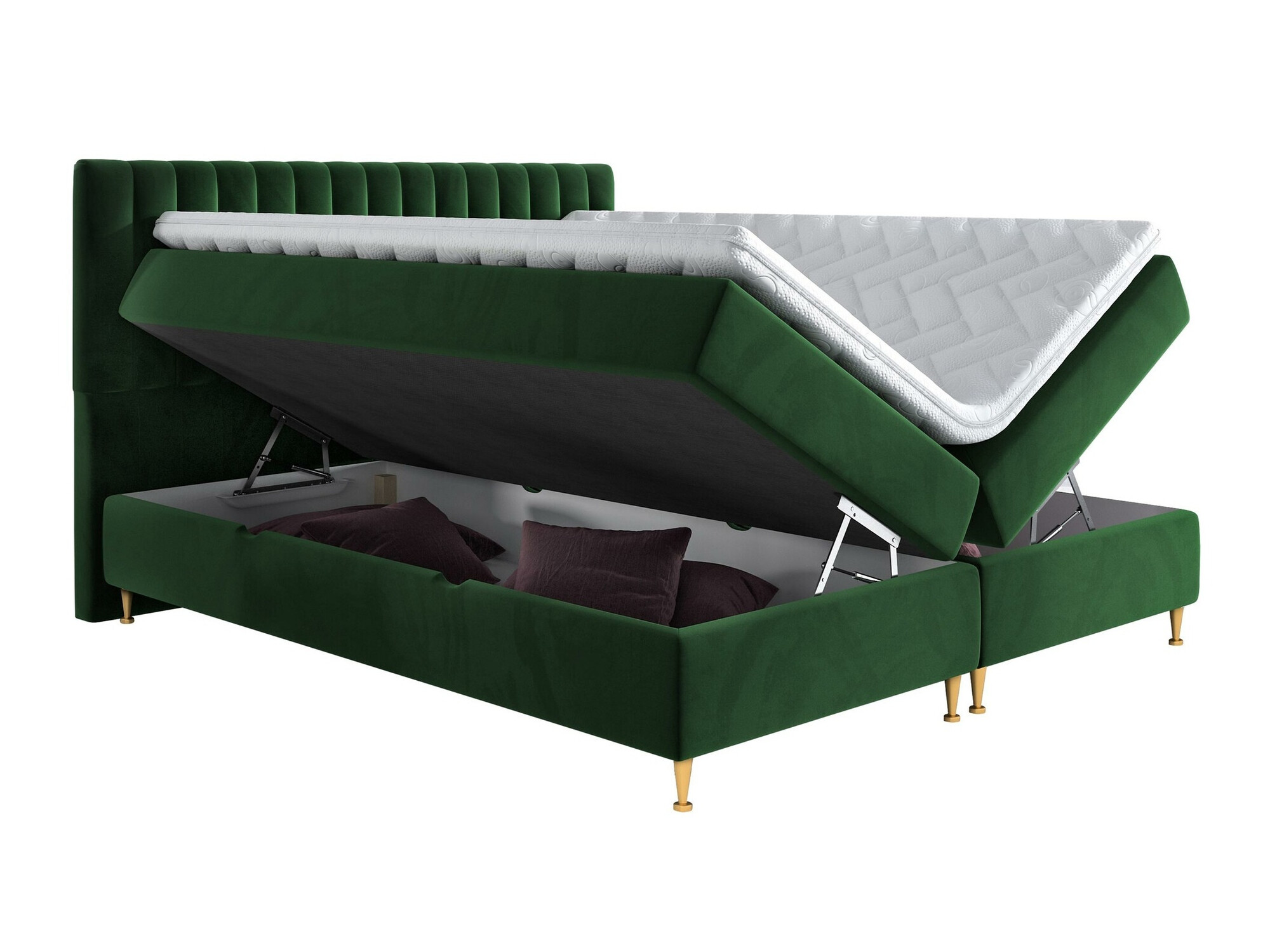 Jenkkisänky ComfiDream Fjorina (Fresh 01)