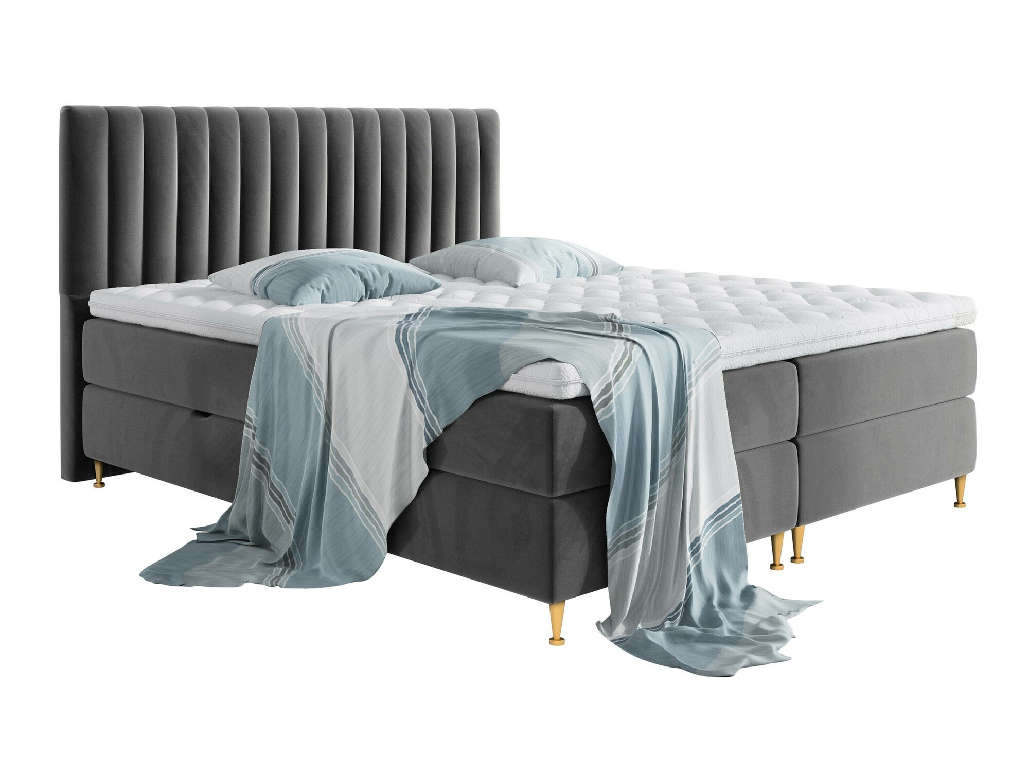 Jenkkisänky ComfiDream Fjorina (Fresh 32)