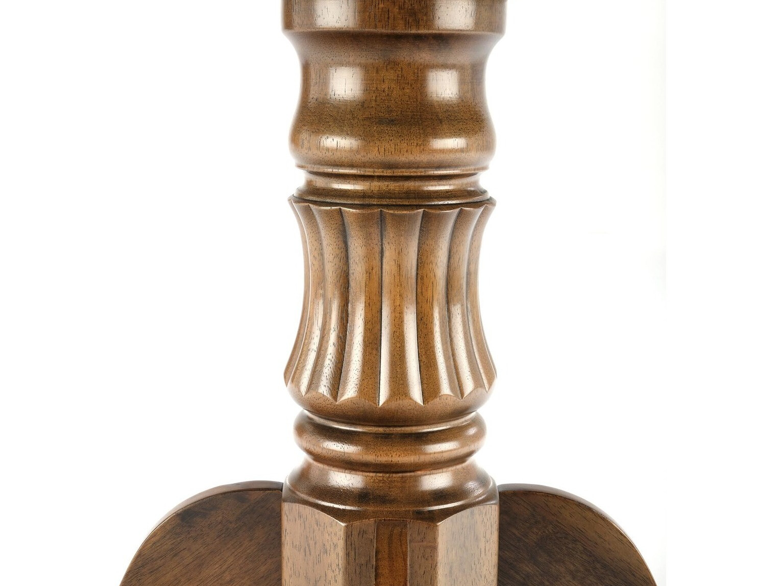 Pöytä Houston Stella (Tumma pähkinä)