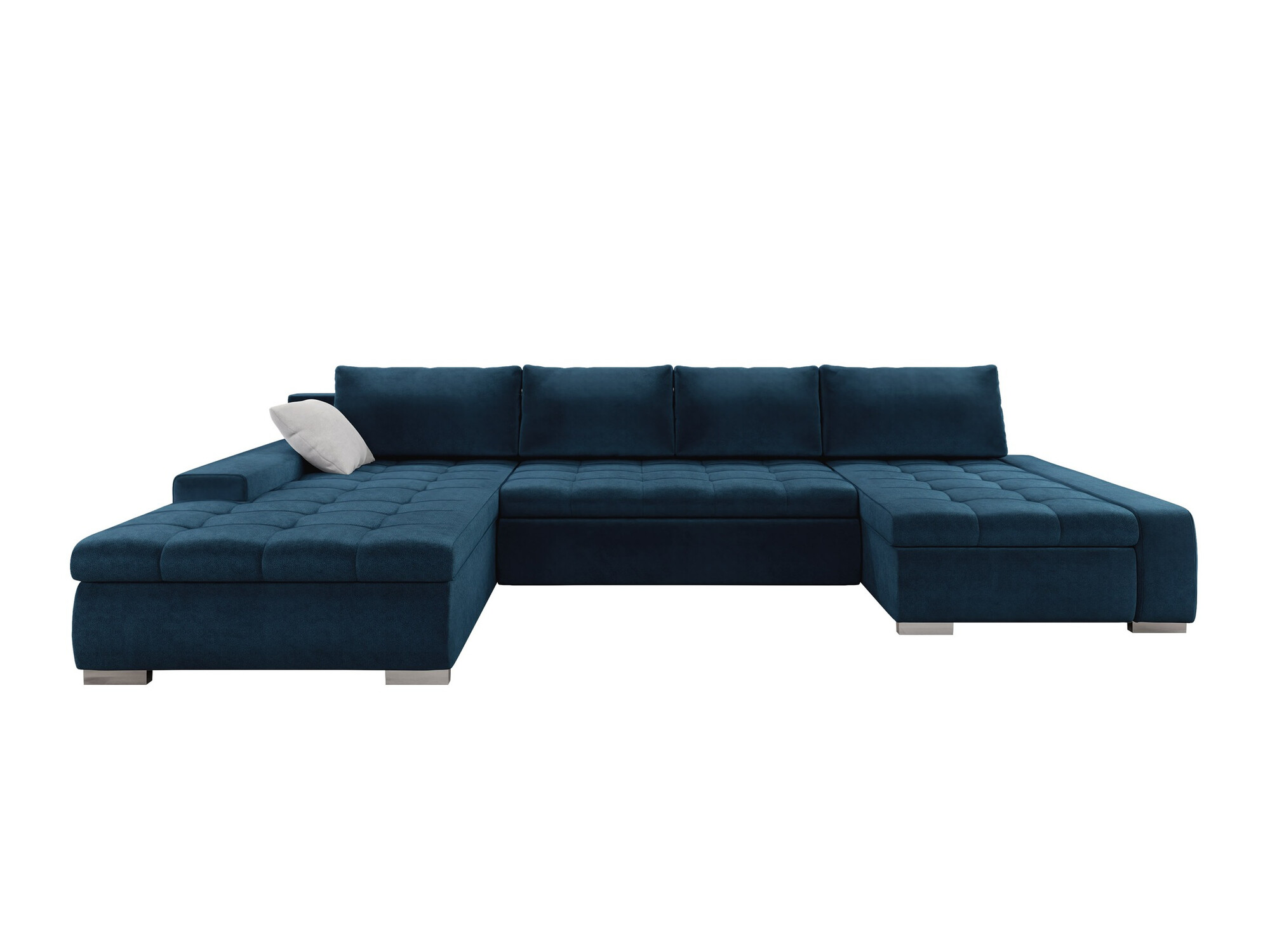 Kulmasohva Comfivo 106 (Kronos 05 + Uttario Velvet 2973)