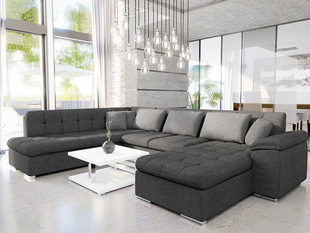 Kulmasohva Comfivo Gemma III (Lux 06 + Lux 06 + Lux 05)