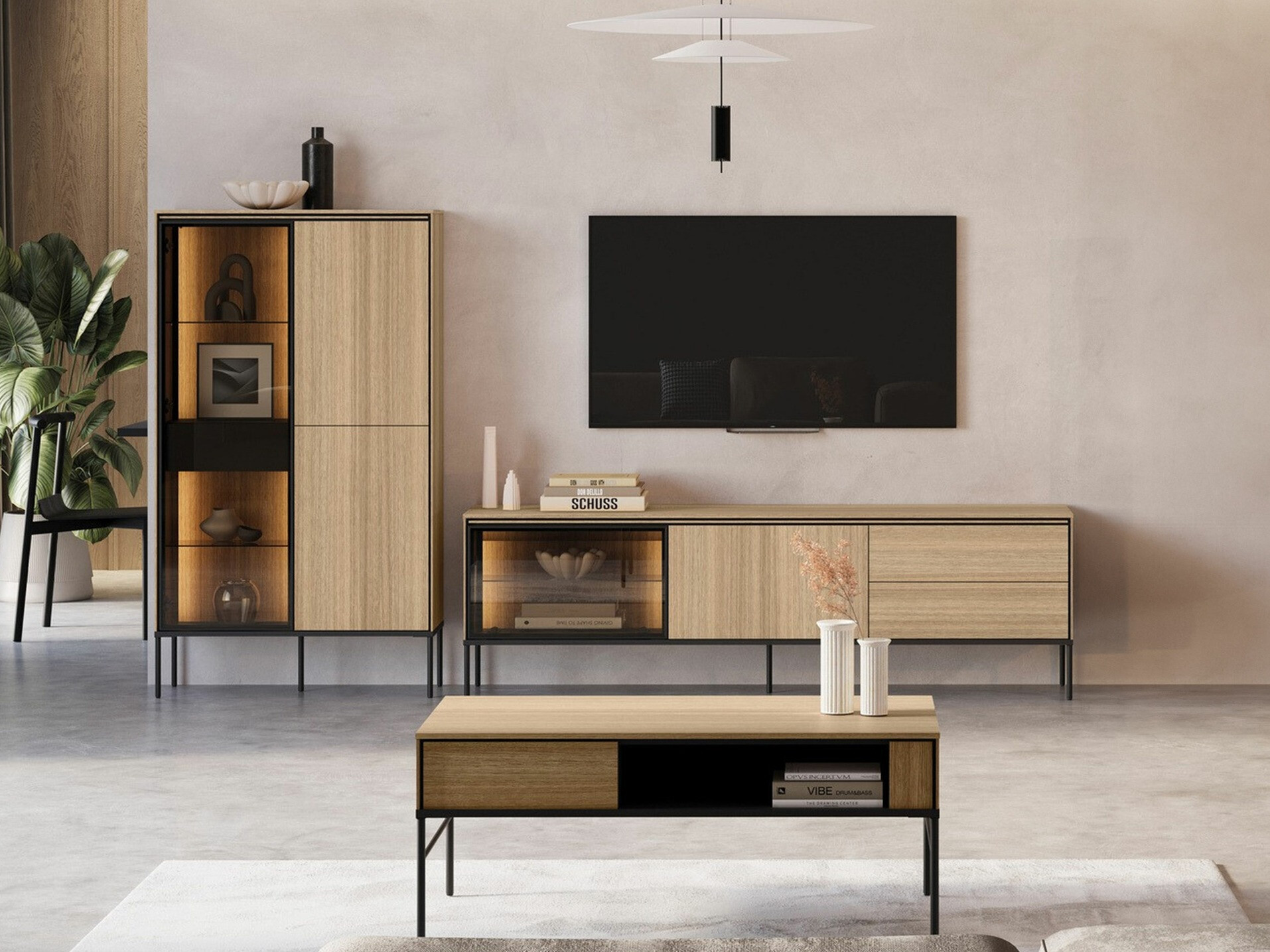 Olohuonesetti Evaliri 111