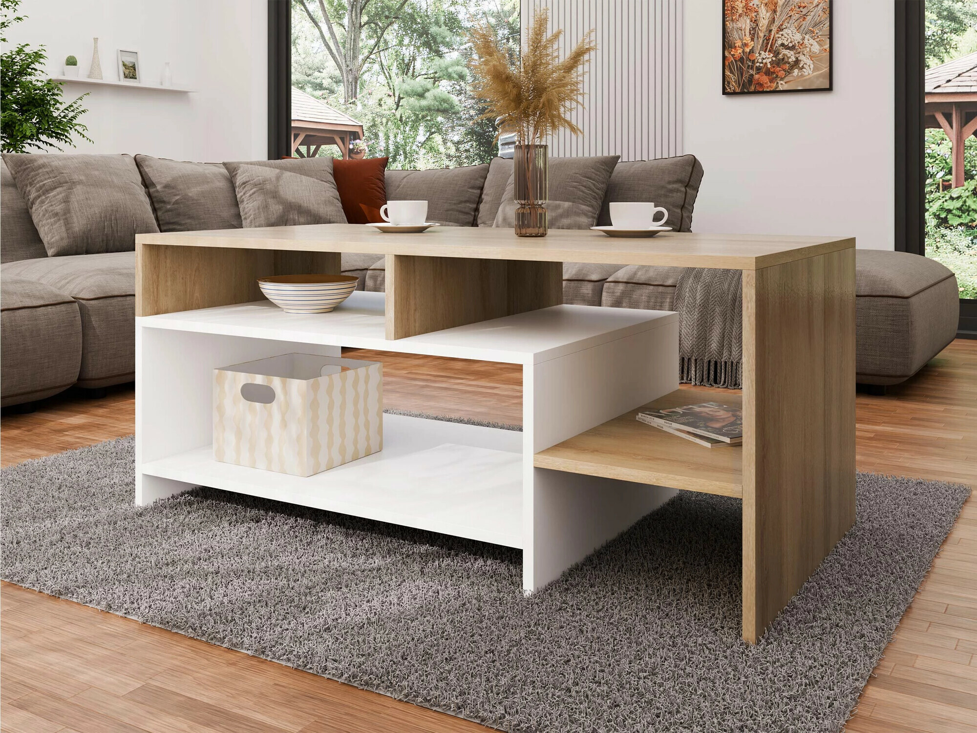 Sohvapöytä Fivfivi 100