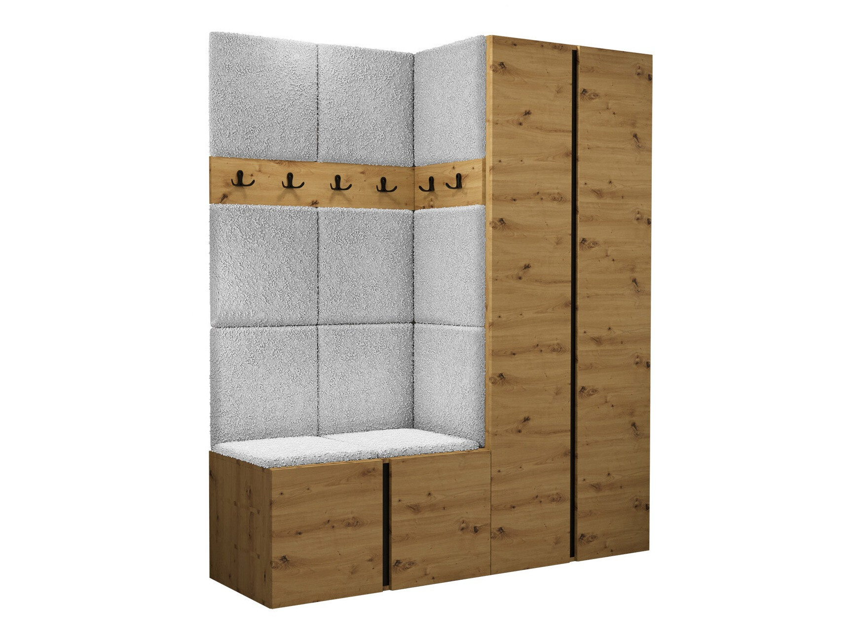 Eteissetti Pinis III (Artisaanitammi)