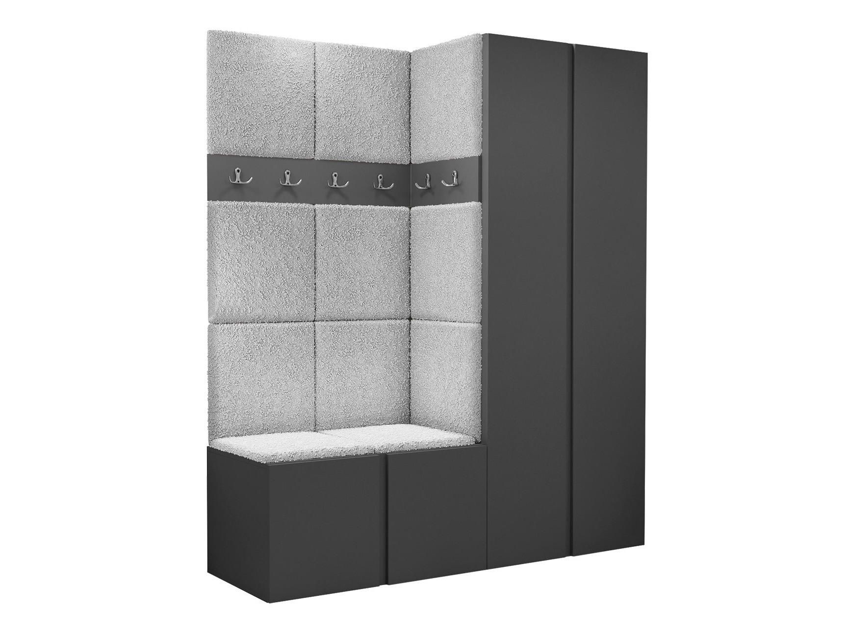 Eteissetti Pinis III (Grafiitti)