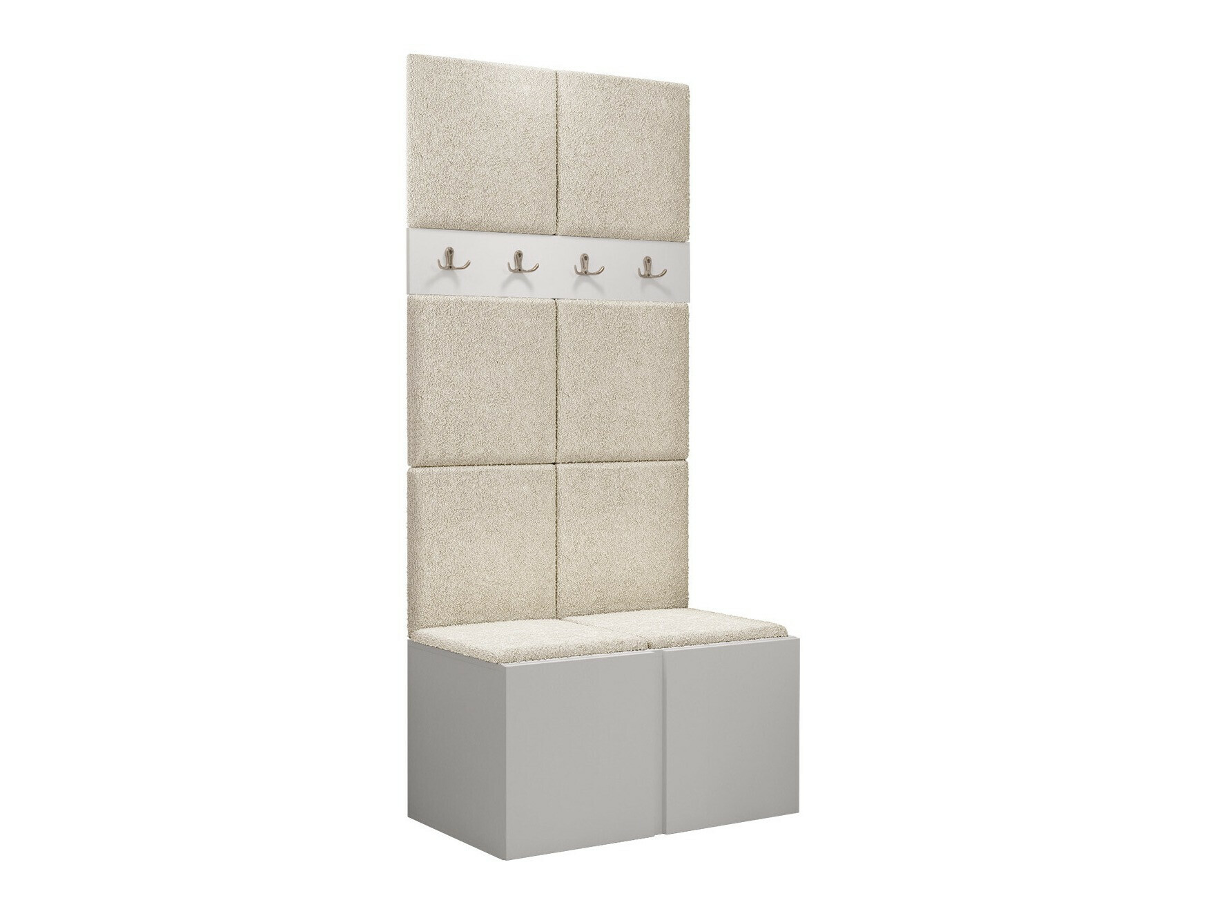 Eteissetti Pinis IV (Valkoinen)