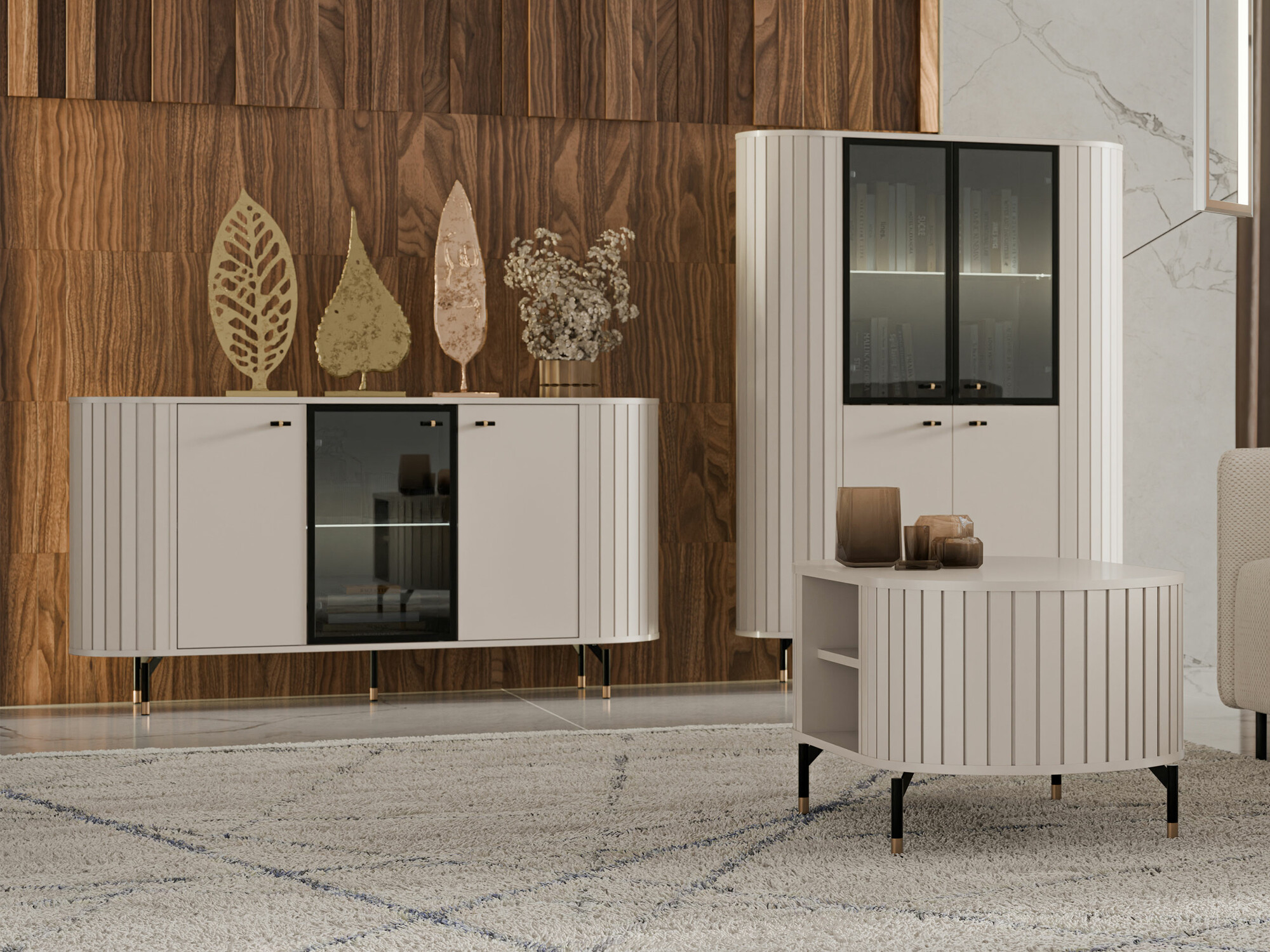 Olohuonesetti Novmono 122