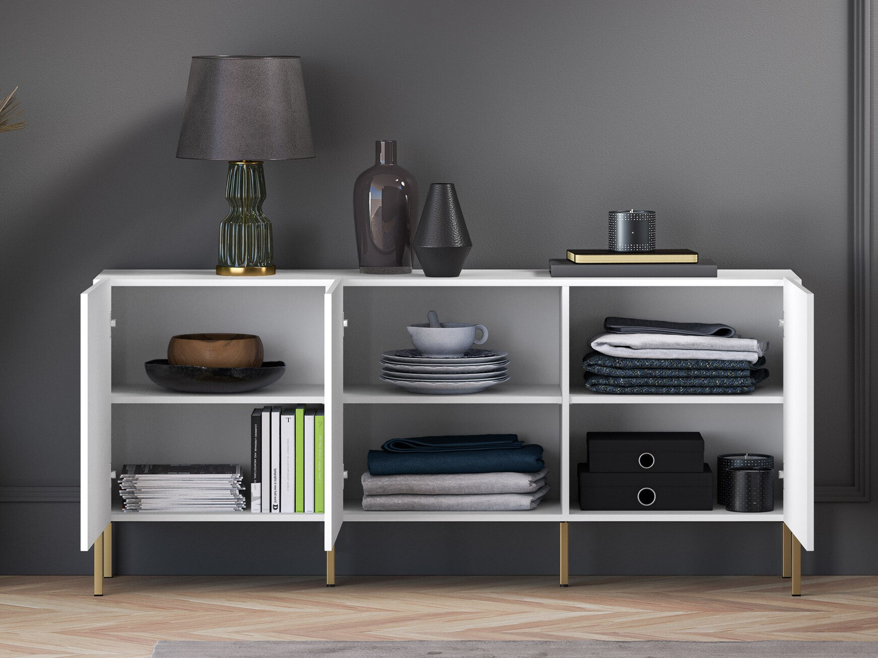 Senkki Dorferi 102 (Kultainen)