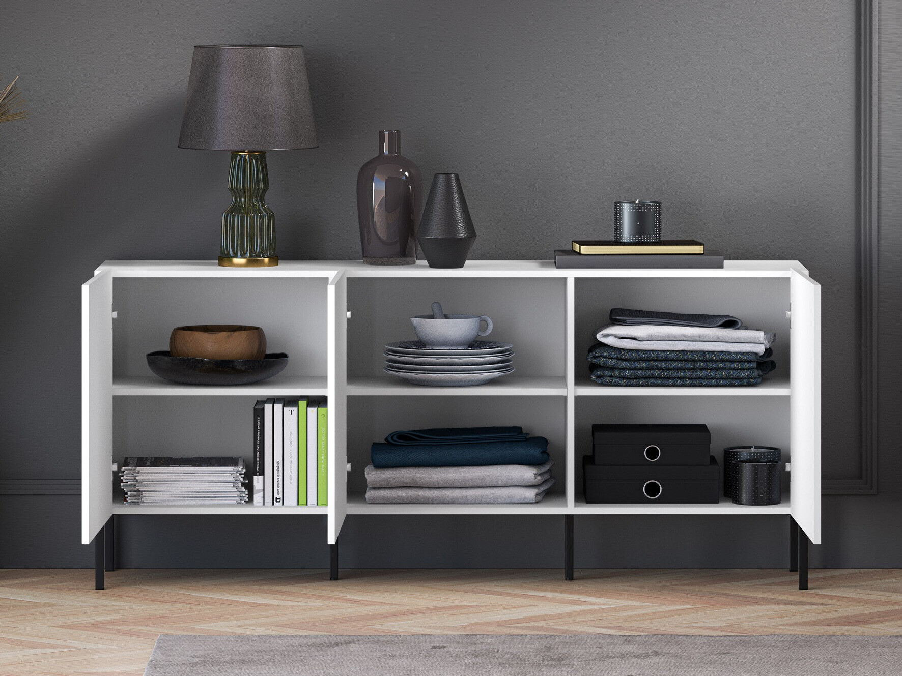 Senkki Dorferi 102 (Musta)