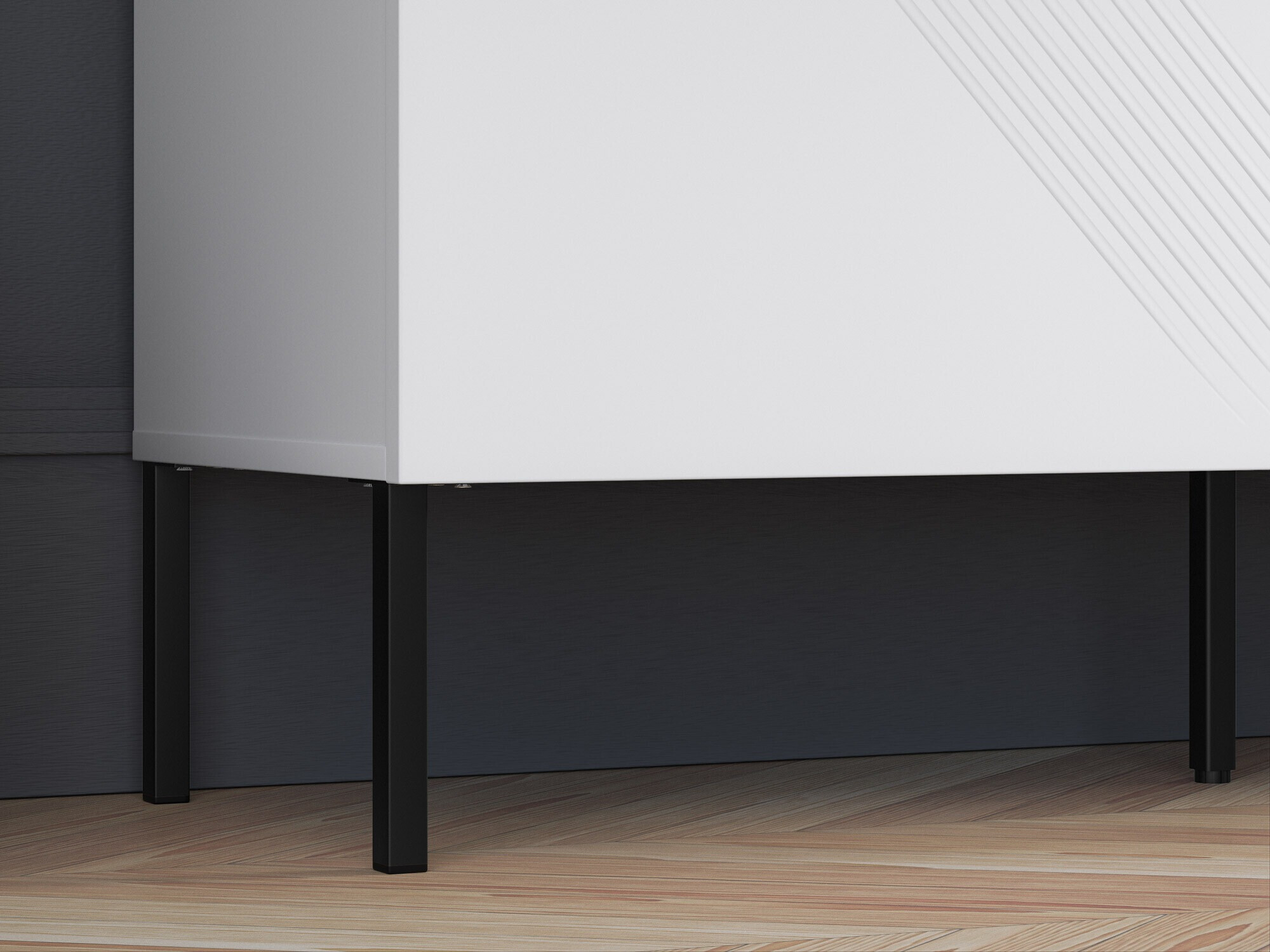 Senkki Dorferi 102 (Musta)