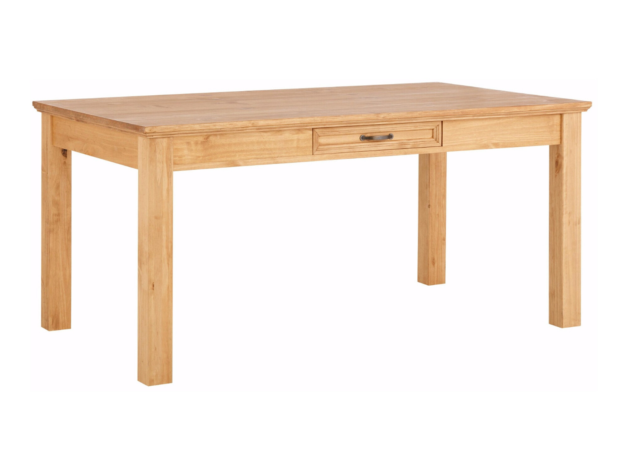 Pöytä Denton 1364 (Ruskea)