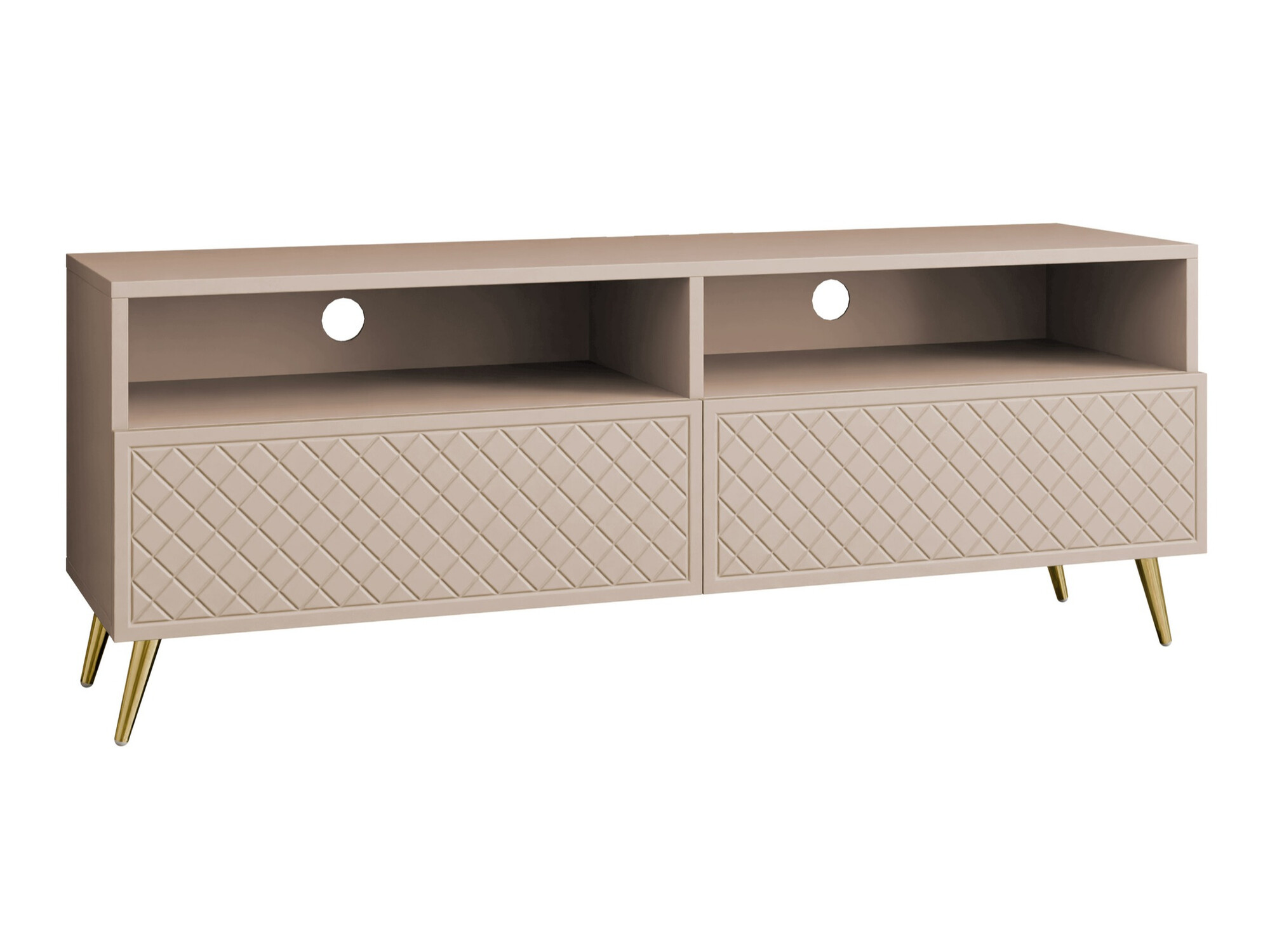 TV-taso Comfivo 487 (Beige)
