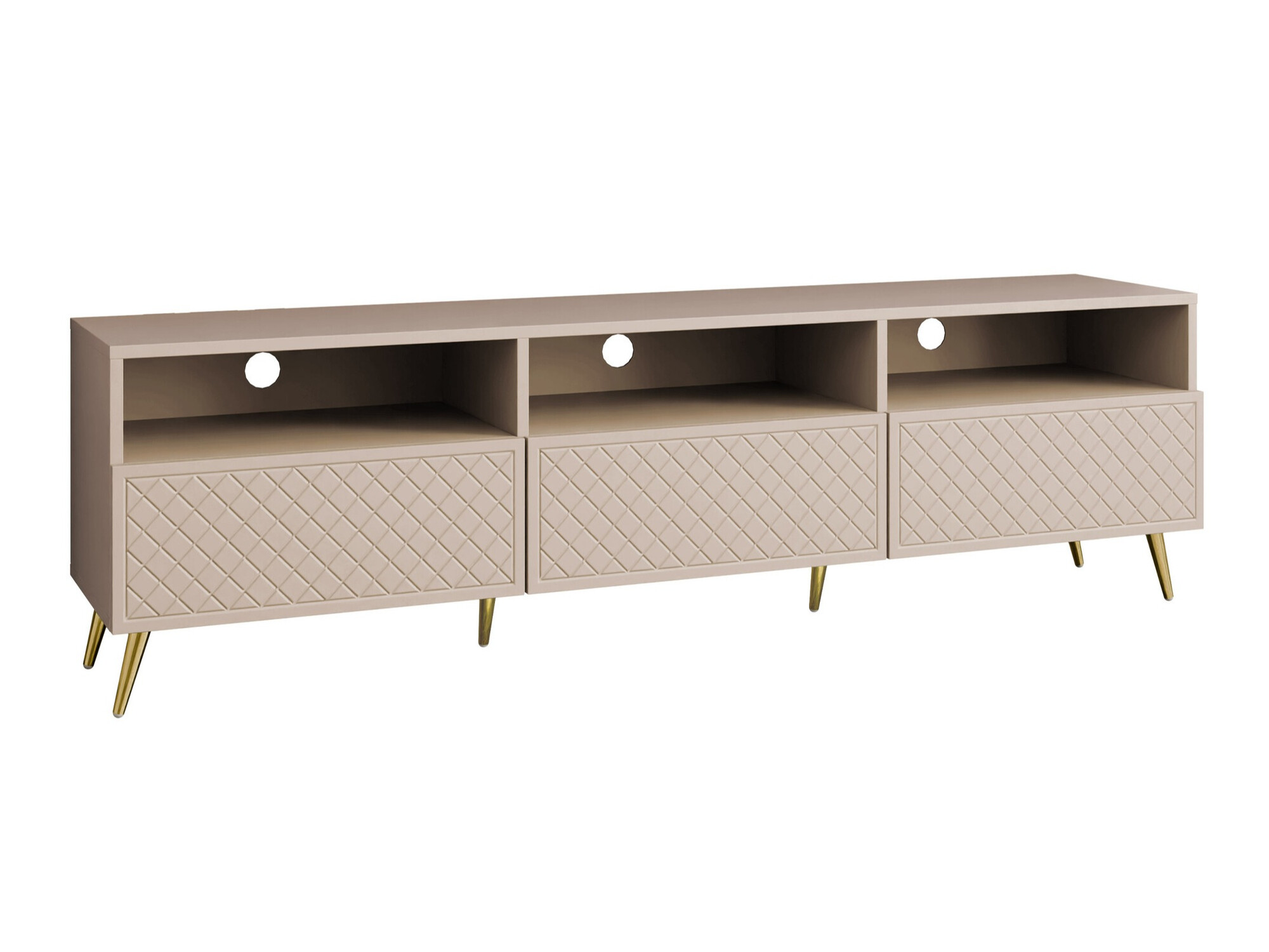 TV-taso Comfivo 488 (Beige)