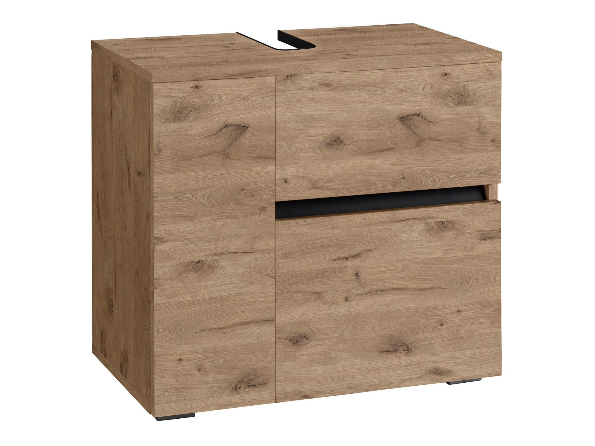 Pystymallinen kylpyhuoneen allaskaappi Soncamu 108 (Tammi)