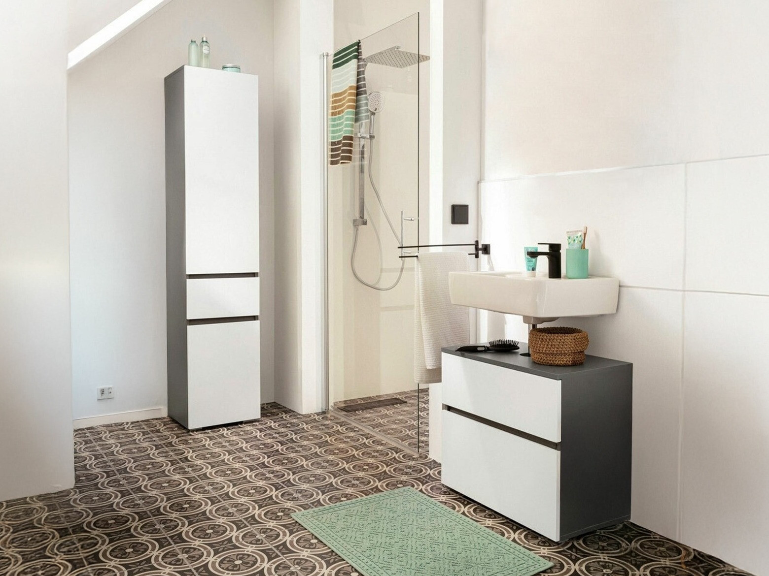 Kylpyhuonesetti Soncamu 100