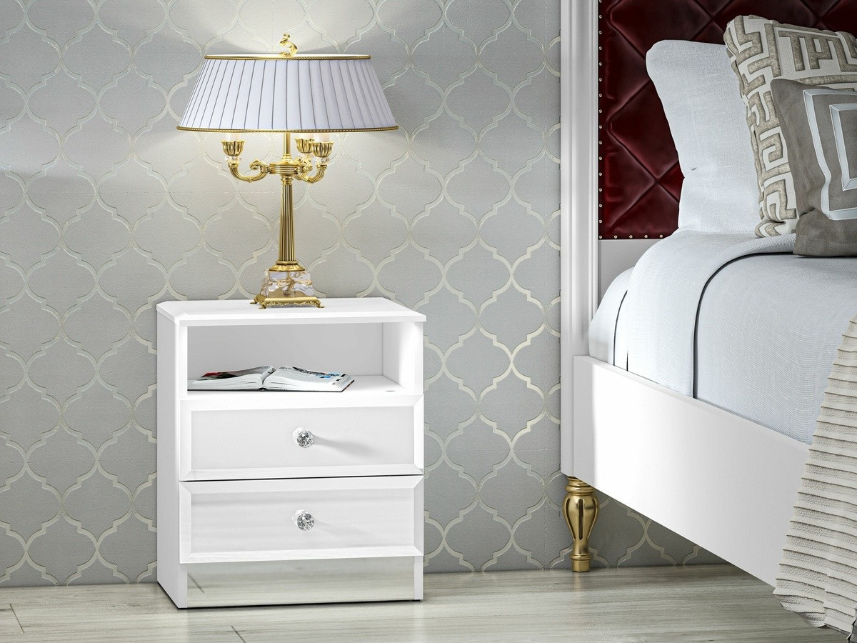 Yöpöytä Romlevo 103