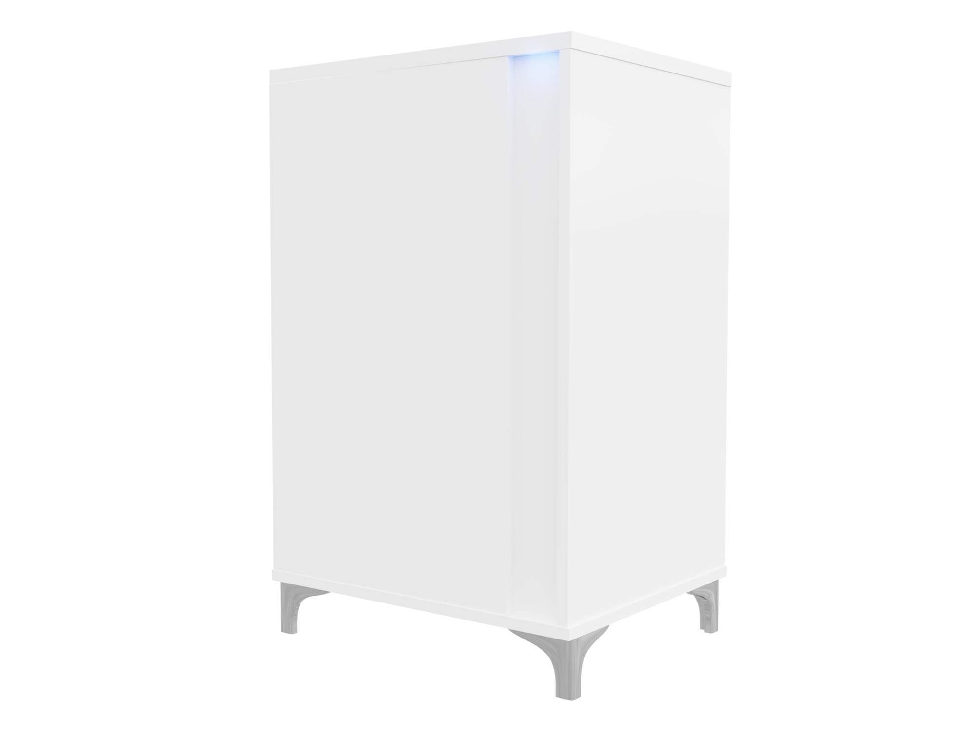 Senkki Florem I (Valkoinen + Kiiltävä valkoinen)