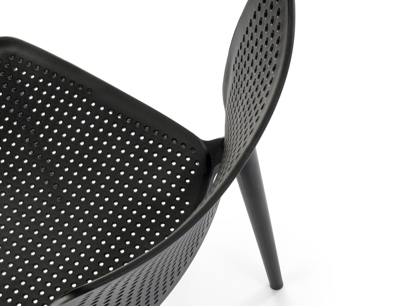 Tuoli Houston 1648 (Musta)