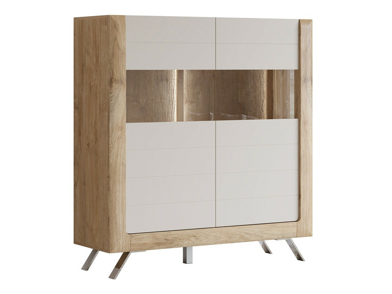 Hylly Sovera 106 (Kultainen tammi + Kashmir)