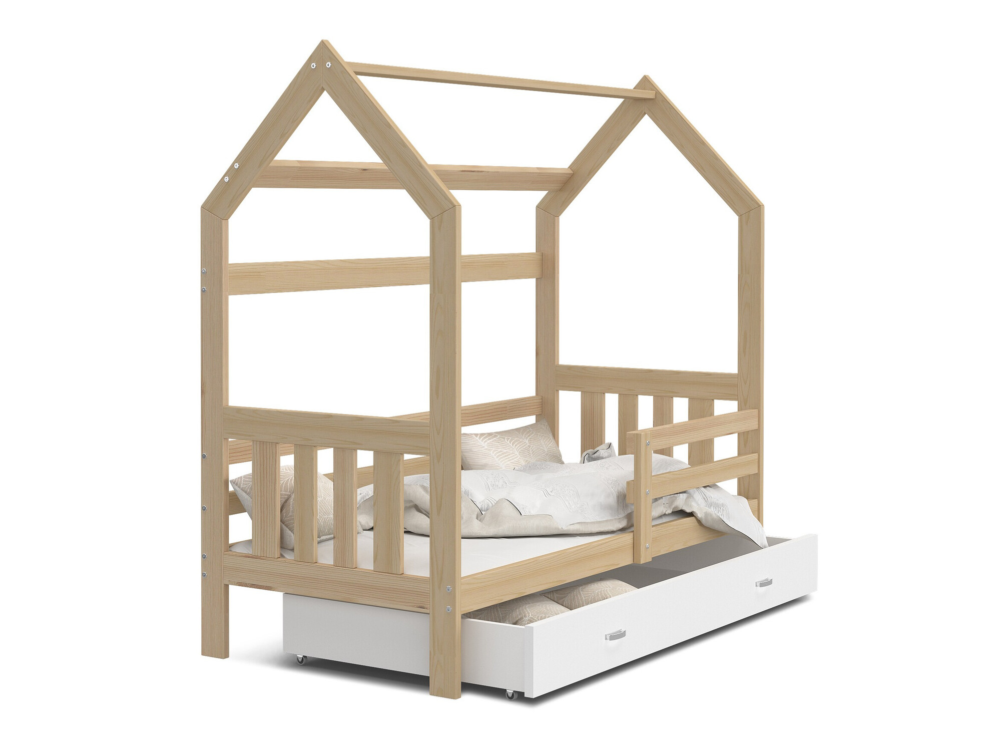 Sänky Aurora 123 (Mänty)