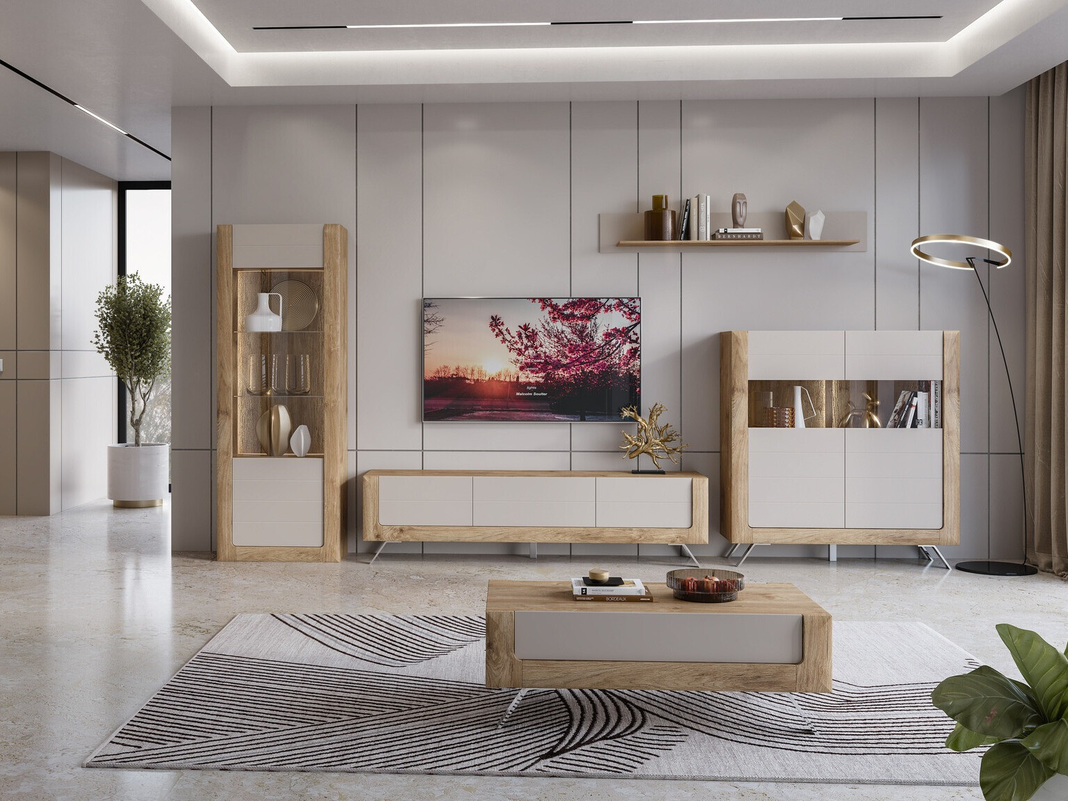 Senkki Sovera 107 (Kultainen tammi + Kashmir)