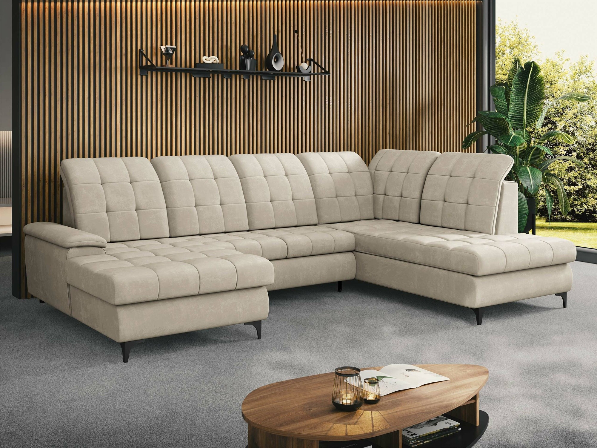 Kulmasohva Sanford 100 (Manila 02)