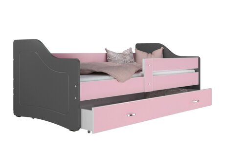 Sänky Aurora 137 (Pinkki)