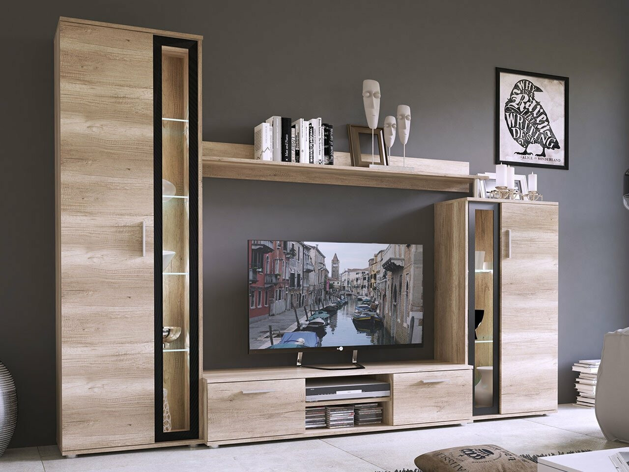 Olohuonesetti Bristol 102