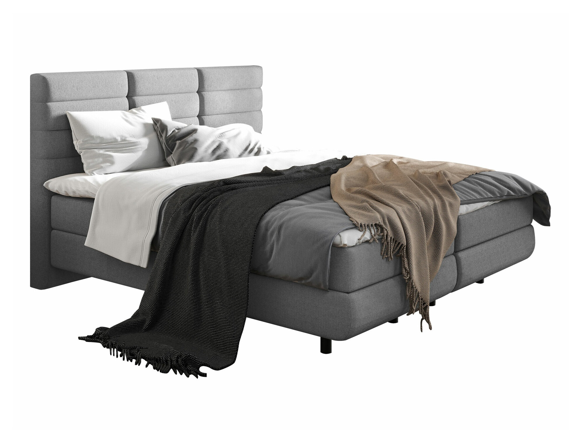 Jenkkisänky ComfiDream Serena (Barrel 90)