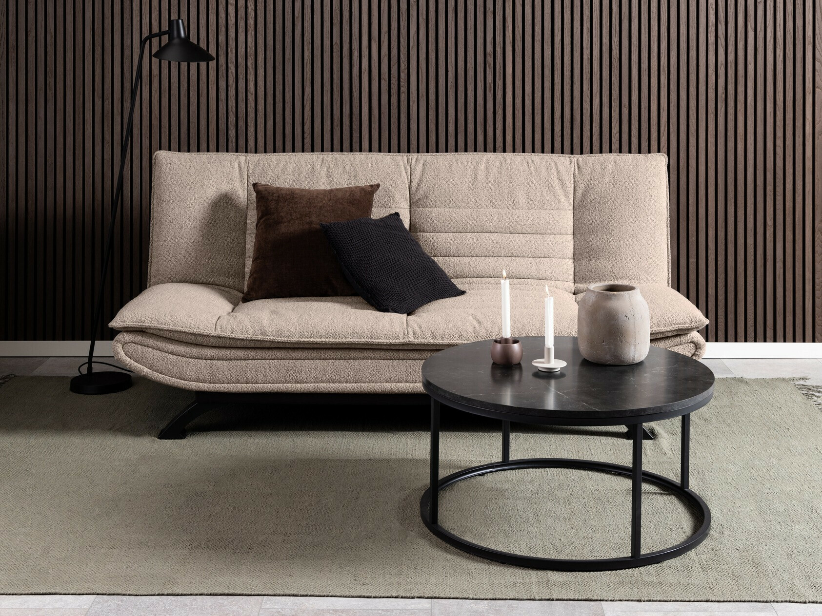 Vuodesohva Norsica 279 (Beige)