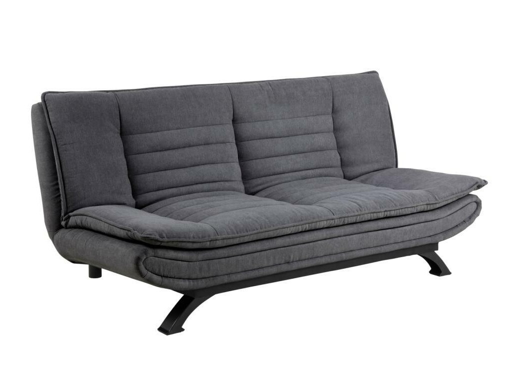 Vuodesohva Norsica 279 (Tummanharmaa)