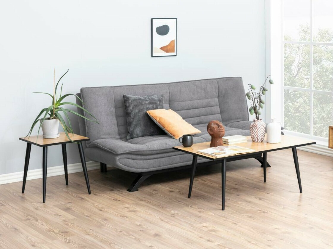 Vuodesohva Norsica 279 (Vaaleanharmaa)