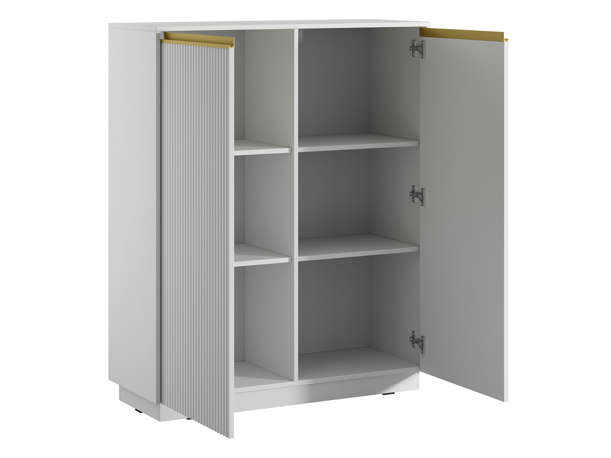 Olohuonesetti Sorbela 106 (Valkoinen)