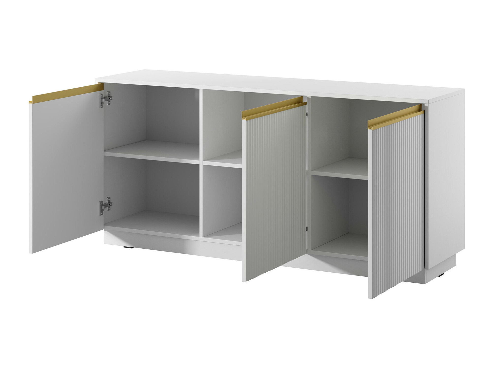 Olohuonesetti Sorbela 106 (Valkoinen)