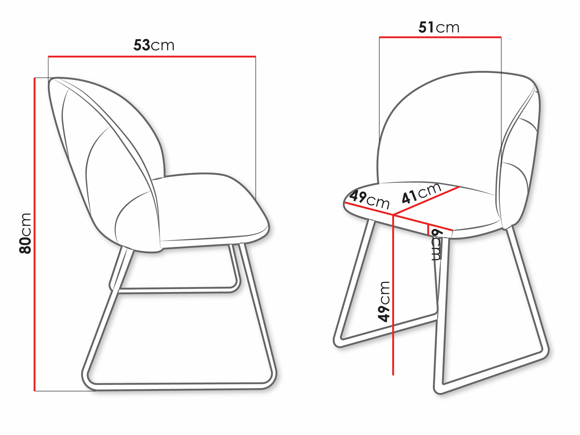 Tuoli Sparks 202 (Royal Velvet 14)
