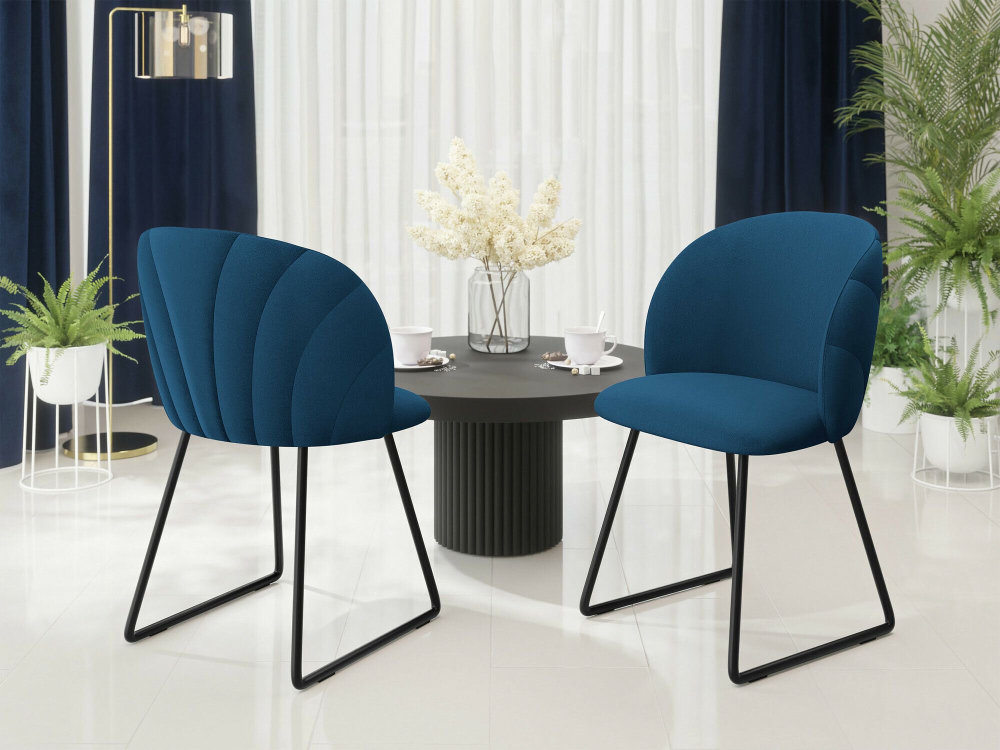 Tuoli Sparks 202 (Royal Velvet 14)