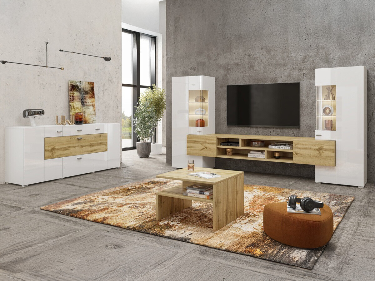 Sohvapöytä Mondalo 106 (Wotan tammi)