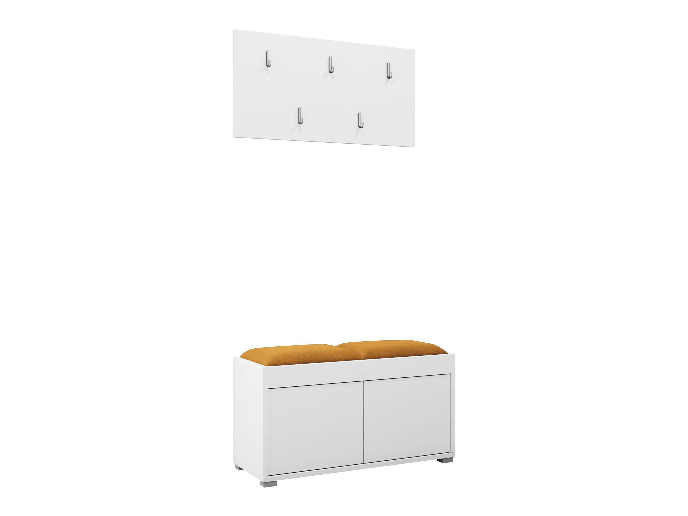 Eteissetti Comfivo Tutela (Valkoinen)