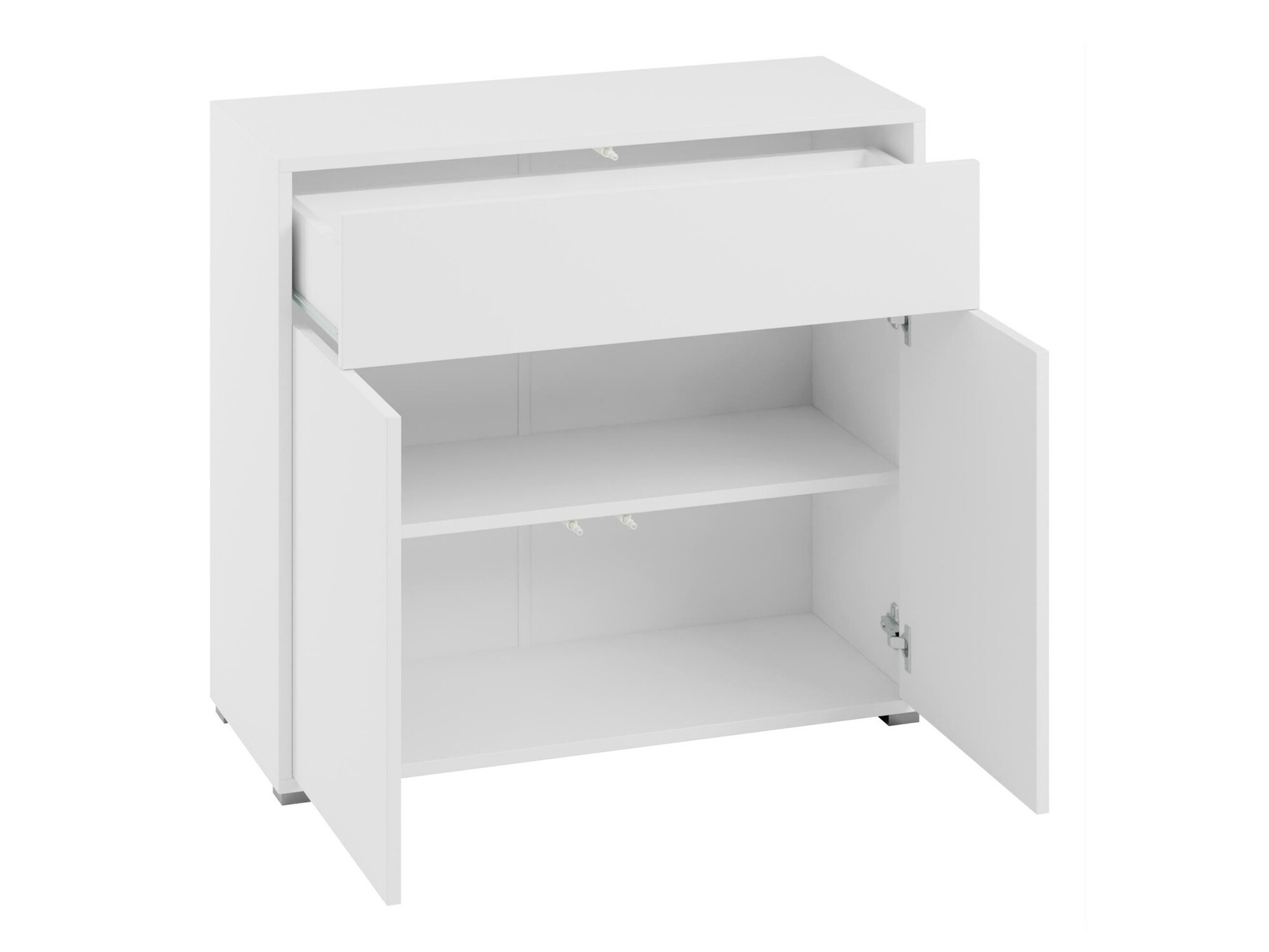 Eteissetti Comfivo Tutela VI (Valkoinen)