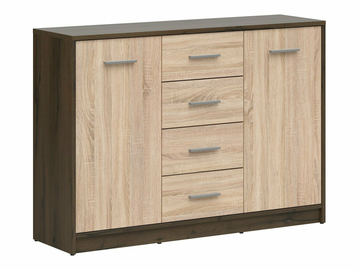 Lipasto Novsore 118 (Tumma tammi + Sonoma-tammi)